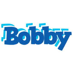 Bobby business logo