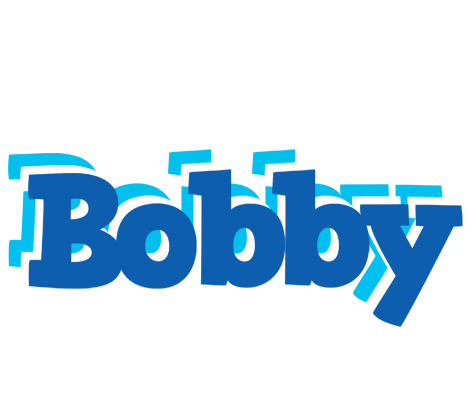Bobby business logo