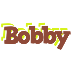 Bobby caffeebar logo
