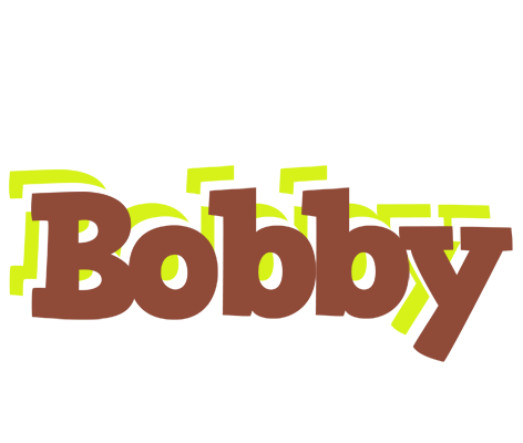Bobby caffeebar logo