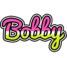 Bobby candies logo