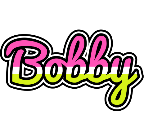 Bobby candies logo