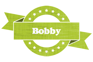 Bobby change logo