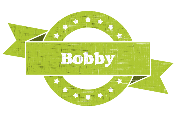 Bobby change logo