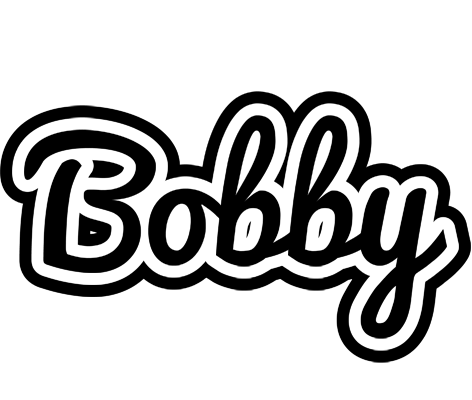 Bobby chess logo