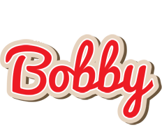 Bobby chocolate logo