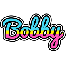 Bobby circus logo