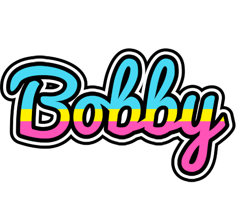 Bobby circus logo