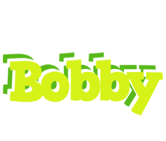 Bobby citrus logo