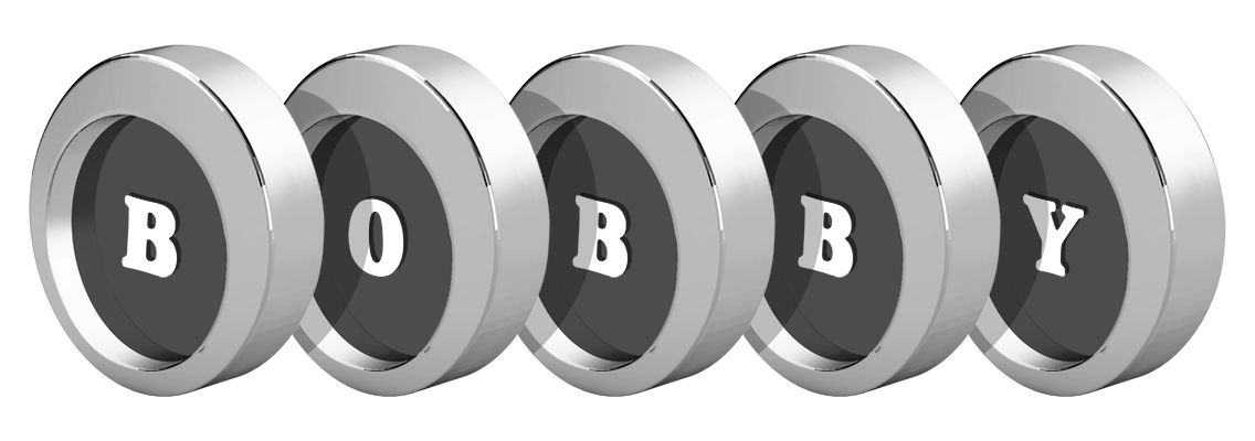 Bobby coins logo