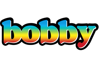 Bobby color logo