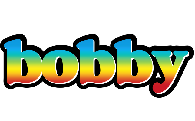 Bobby color logo
