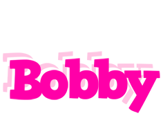 Bobby dancing logo