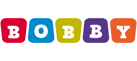 Bobby daycare logo