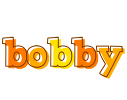 Bobby desert logo