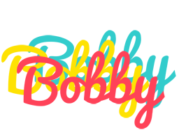 Bobby disco logo