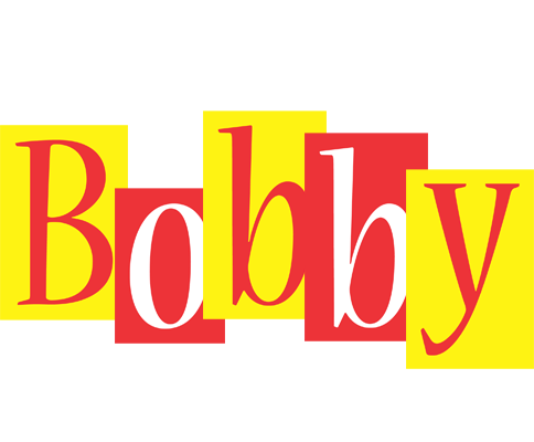 Bobby errors logo