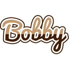 Bobby exclusive logo