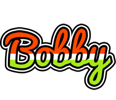 Bobby exotic logo