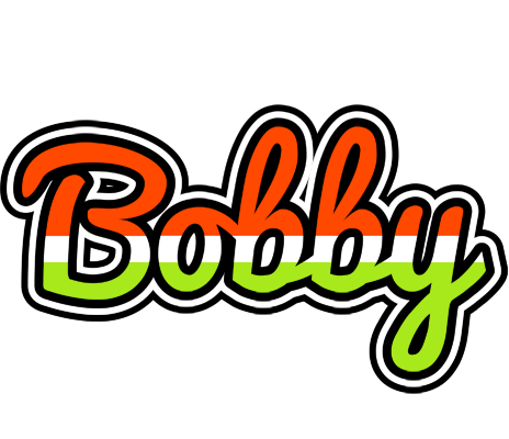 Bobby exotic logo