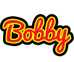 Bobby fireman logo