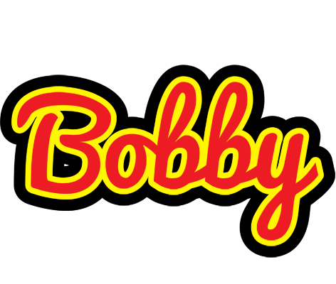 Bobby fireman logo