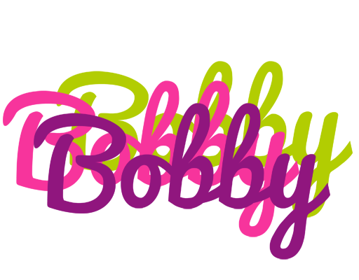 Bobby flowers logo