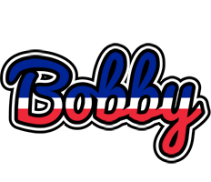 Bobby france logo