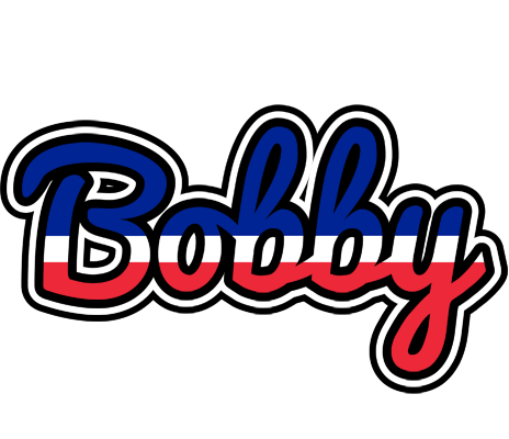 Bobby france logo