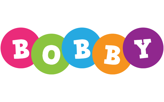 Bobby friends logo