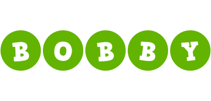Bobby games logo