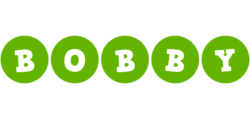 Bobby games logo