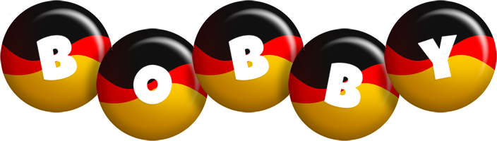 Bobby german logo