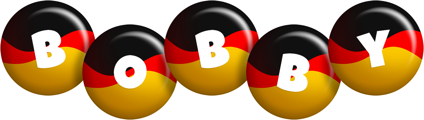 Bobby german logo