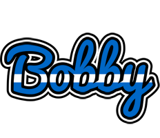 Bobby greece logo