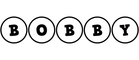 Bobby handy logo