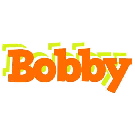 Bobby healthy logo