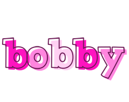 Bobby hello logo