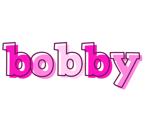Bobby hello logo