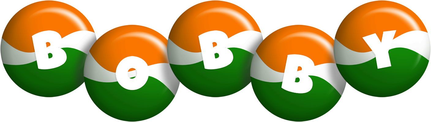 Bobby india logo