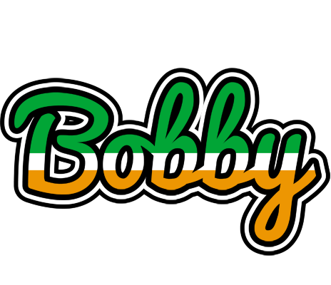 Bobby ireland logo