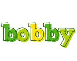 Bobby juice logo