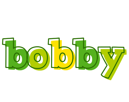Bobby juice logo