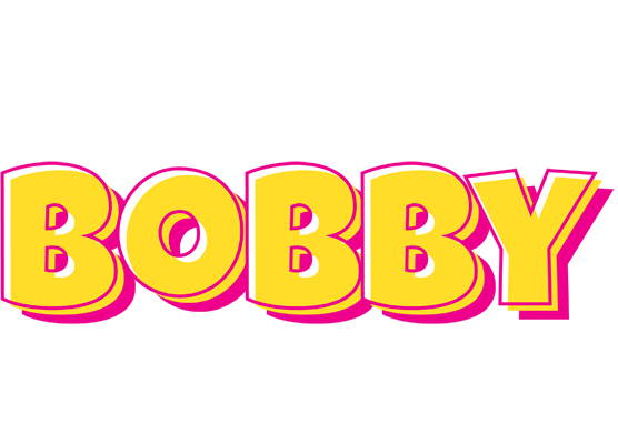 Bobby kaboom logo