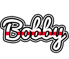 Bobby kingdom logo