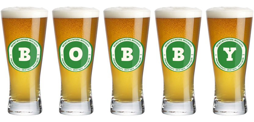 Bobby lager logo