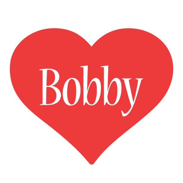 Bobby love logo