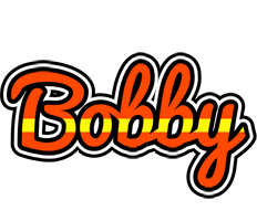 Bobby madrid logo