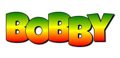 Bobby mango logo