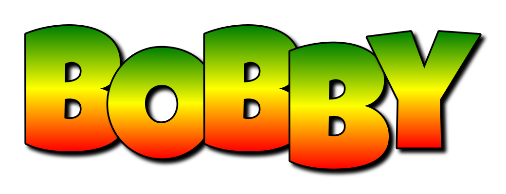 Bobby mango logo